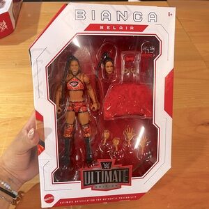Bianca Belair